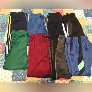 Boys Athletic Pants lot 5T 4 5
